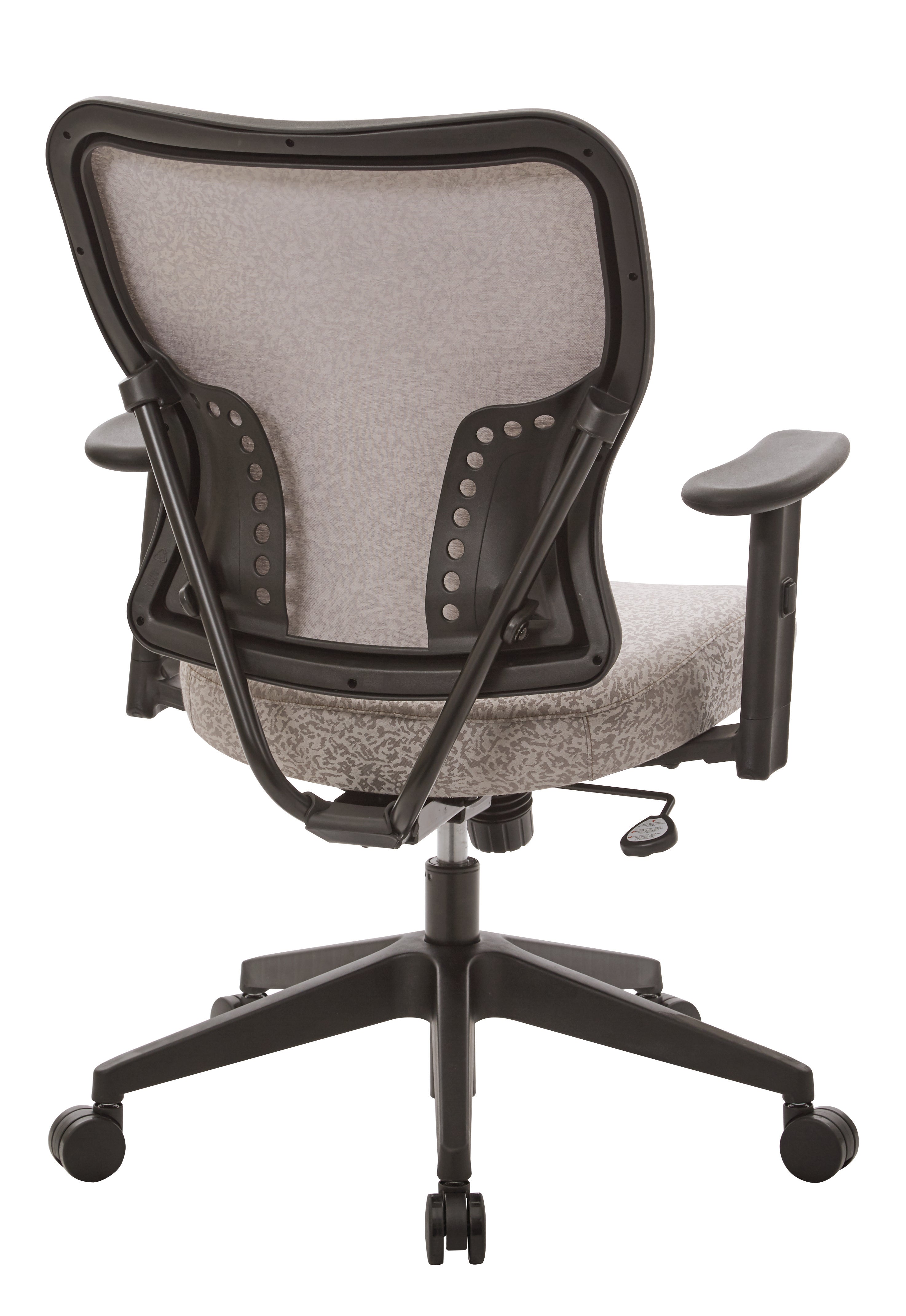 Deluxe 2 to 1 Mechanical Chair